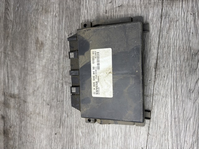Блок управления акпп 0255450432 MERCEDES
