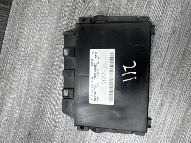 Модуль АКПП электронный 0345454132 MERCEDES
