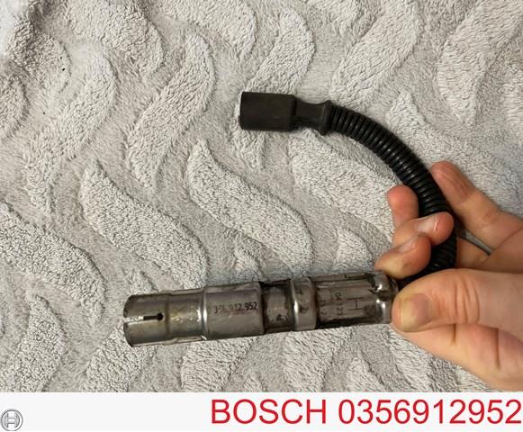 Провода высоковольтные, комплект 0356912952 BOSCH
