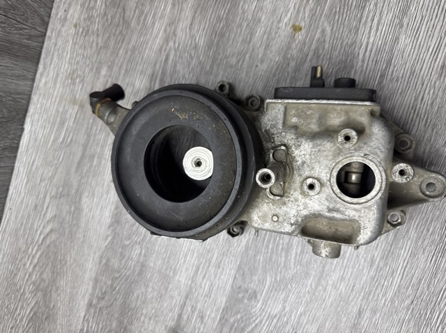0438121001 BOSCH Датчик потока (расхода) воздуха, расходомер M.A.F. - (Mass Airflow) купить в Киев