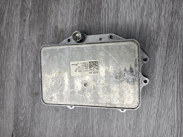 Масляный радиатор 06M117015M VAG