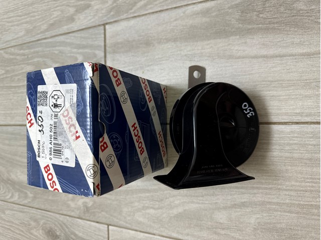 Сигнал звуковой 0986AH0502 BOSCH