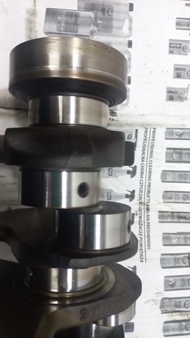 A1120302601 MERCEDES Коленвал купить в Хмельницкий