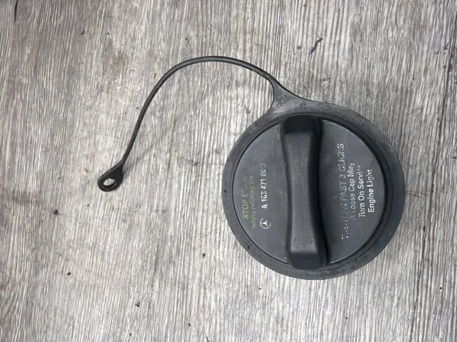 Пробка бензобака 1634710030 MERCEDES