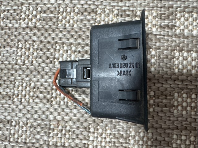 A1638202401 MERCEDES купить в Полтава