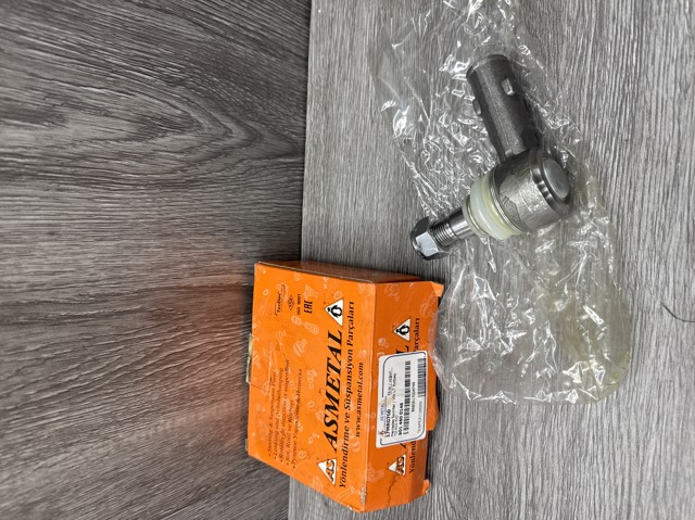 Наконечник рулевой тяги, внешний Мерседес-бенц Спринтер I 2-t