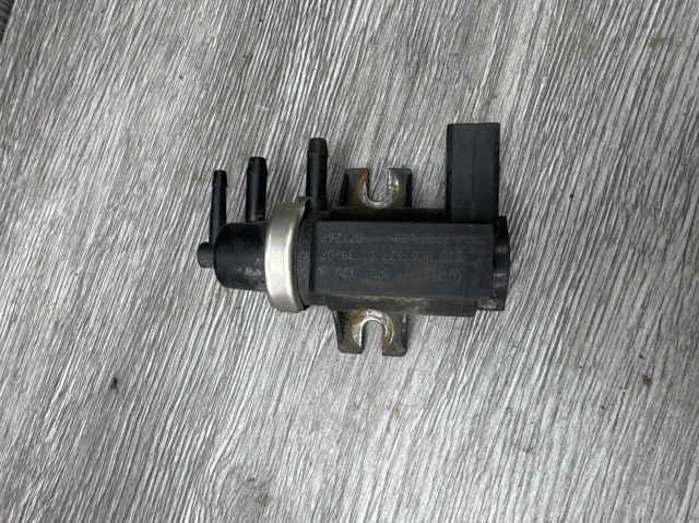 Клапан соленоид регулирования заслонки EGR 1J0906627C VAG