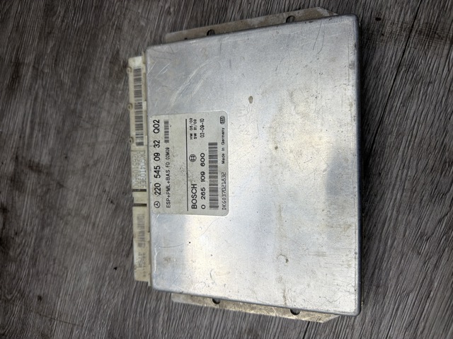 Модуль управления ESP 2205450932 MERCEDES