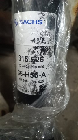 315526 SACHS Амортизатор передний купить в Ровно