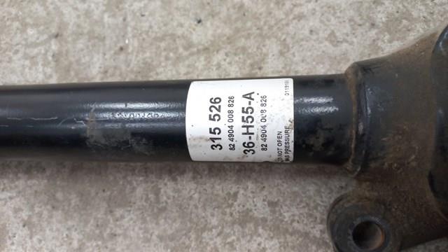 Стойка амортизатора передняя 315526 SACHS
