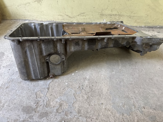 6040140602 MERCEDES Поддон масляный картера двигателя купить в Ужгород