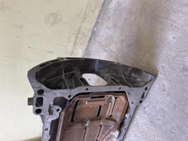 MERCEDES 6040140602 Поддон двигателя в наличии Запорожье