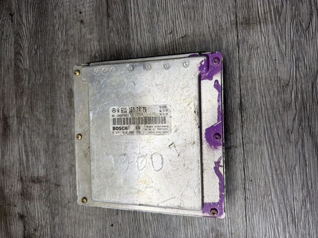 Модуль управления двигателем 6111537479 MERCEDES