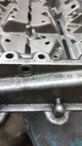 MERCEDES 6510140200 Поддон двигателя в наличии Ровно
