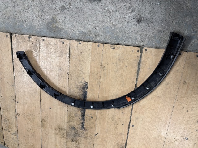 75605F4010 TOYOTA Расширитель (накладка) арки заднего крыла правый купить в Сумы
