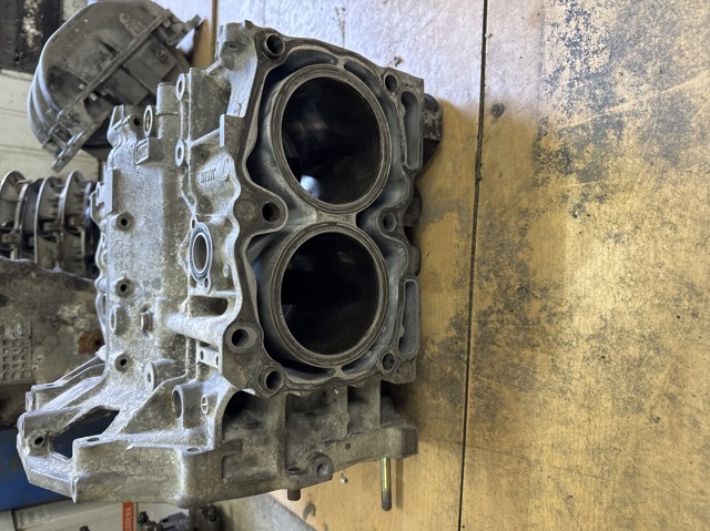 SUBARU EJ20 Двигатель в сборе в наличии Киев