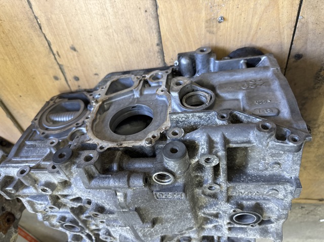 SUBARU EJ20 Двигатель в сборе в наличии Одесса