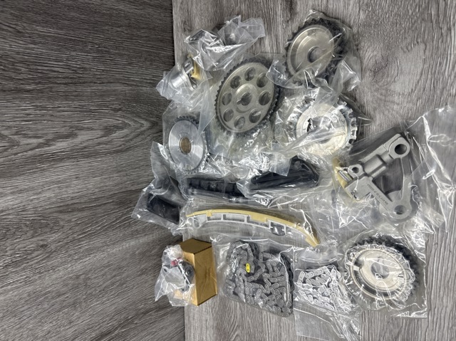 Цепь ГРМ, комплект KDK804 JAPANPARTS
