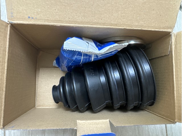 Пыльник ШРУСа передней полуоси наружный VKJP01001 SKF