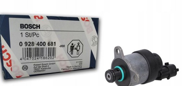 0928400681 BOSCH Клапан редукционный купить в Днепр