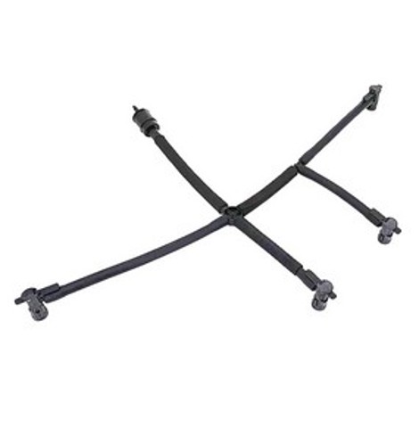 Трубка топливная обратная от форсунок 150050 MAXGEAR