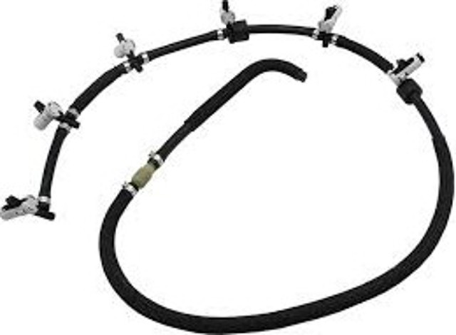 Трубка топливная, обратная от форсунок 150096 MAXGEAR