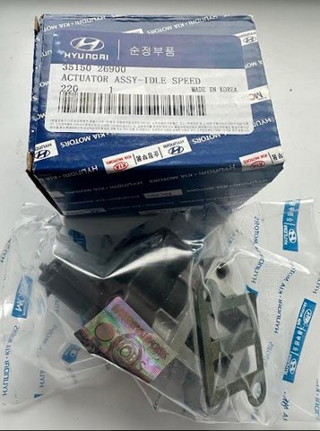 HYUNDAI 3515026900 Регулятор холостого хода в наличии Сумы