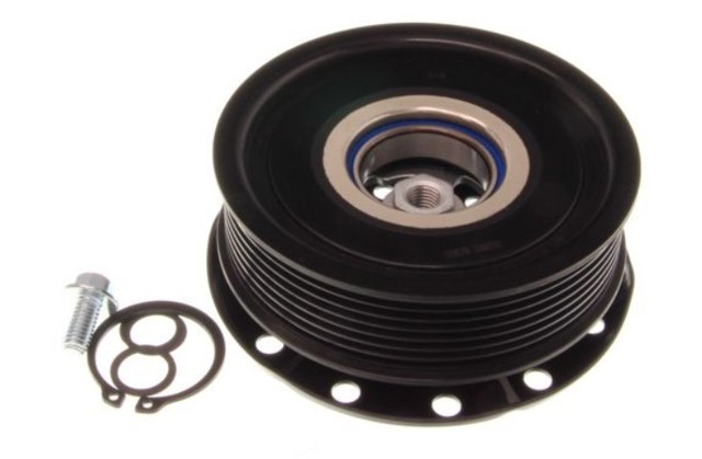 Шкив компрессора кондиционера AC130037 MAXGEAR