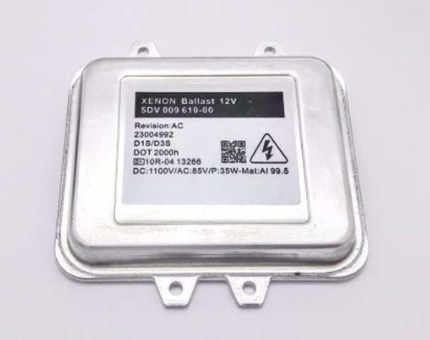 Блок розжига, ксенон EPXBM025 NTY