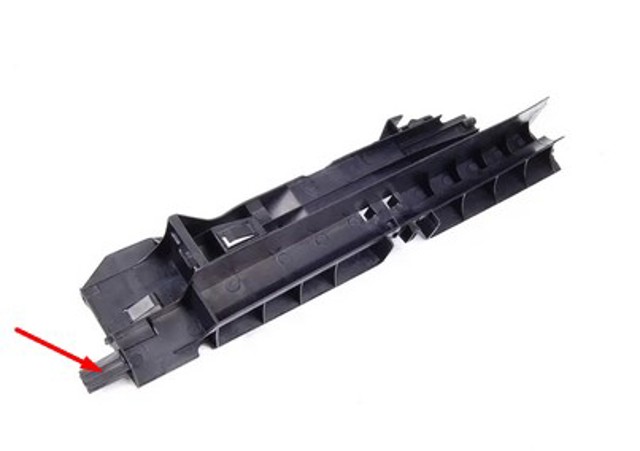 SIGNEDA PBM01015AL Кронштейн радиатора левый в наличии Ирпень