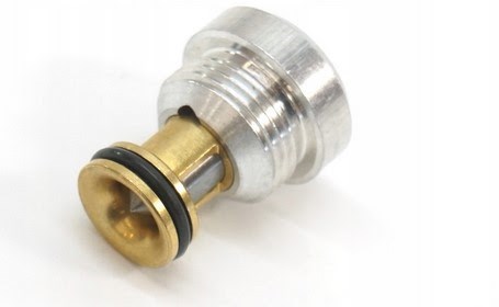 Клапан PCV QF00T01412 QUATTRO FRENI