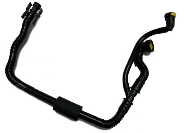 Шланг вентеляции картера Citroen C5 I