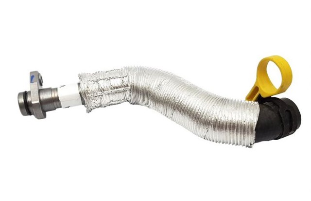 Трубка/шланг отвода масла от турбины ZVCT6980 ZZVF