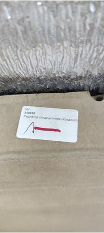 NRF 350038 Радиатор кондиционера в наличии Запорожье