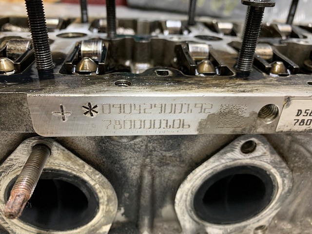 11127800001 BMW ГБЦ купить в Тернополь