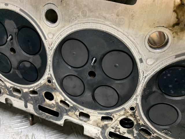11127800001 BMW Головка блока цилиндров (ГБЦ) купить в Черкассы