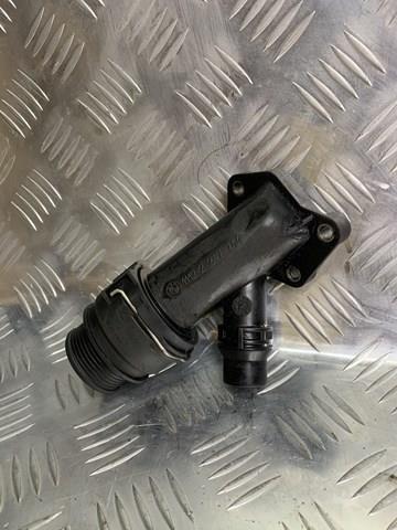 BMW 11127806196 Фланец системы охлаждения (тройник) в наличии Николаев