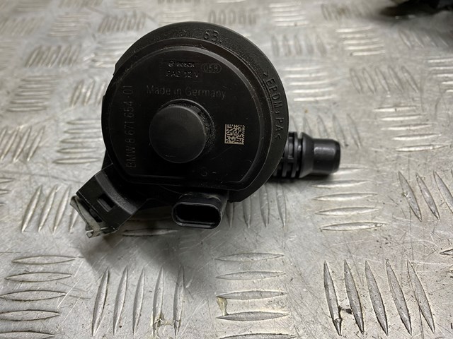 BMW 11518651287 Помпа водяная (насос) охлаждения, дополнительный электрический в наличии Сумы