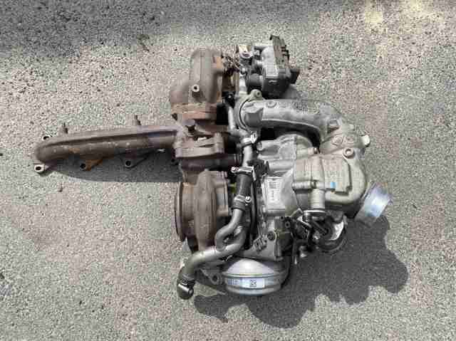 Турбокомпрессор 11658510943 BMW