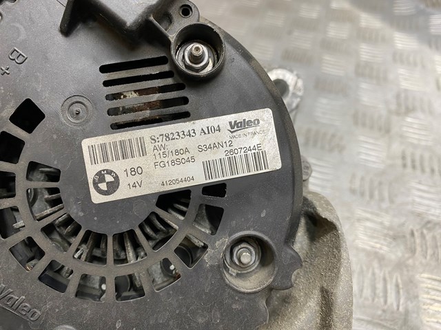 BMW 12317823343 Генератор в наличии Каменское
