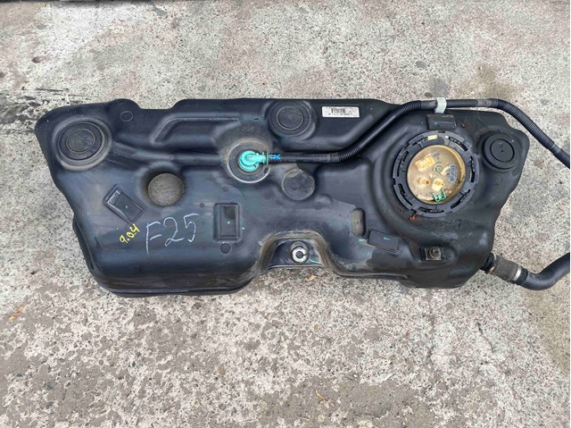 Бензобак 16117220745 BMW
