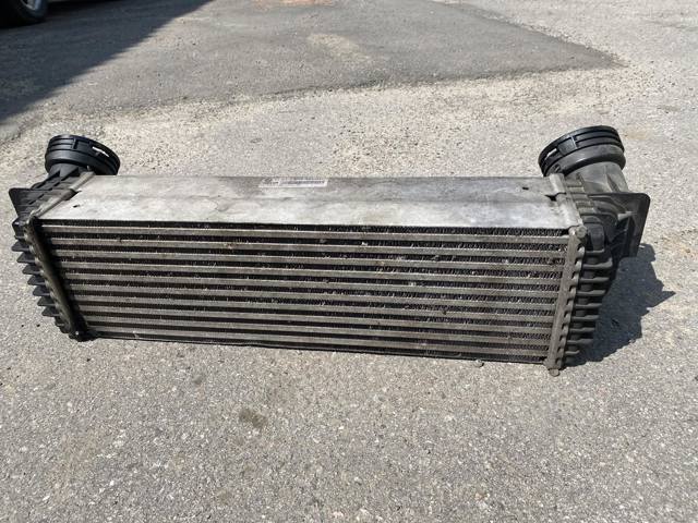 Охладитель наддувочного воздуха 17517809321 BMW