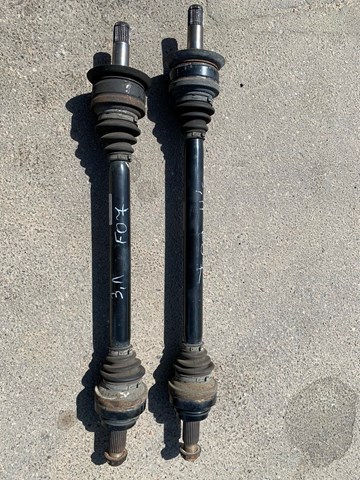 Полуось задняя, правая 33207577508 BMW