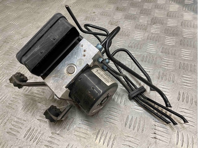 Блок ABS гидравлический 34512460453 BMW