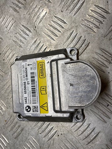 Модуль управления (ЭБУ) блок ICM 34526858698 BMW