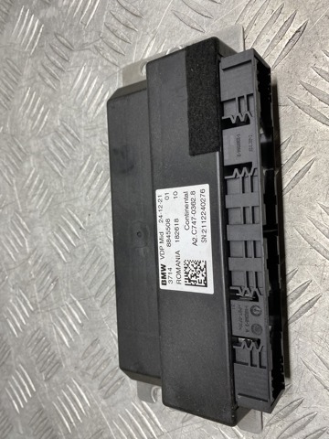 ЭБУ активной подвески 37148845508 BMW