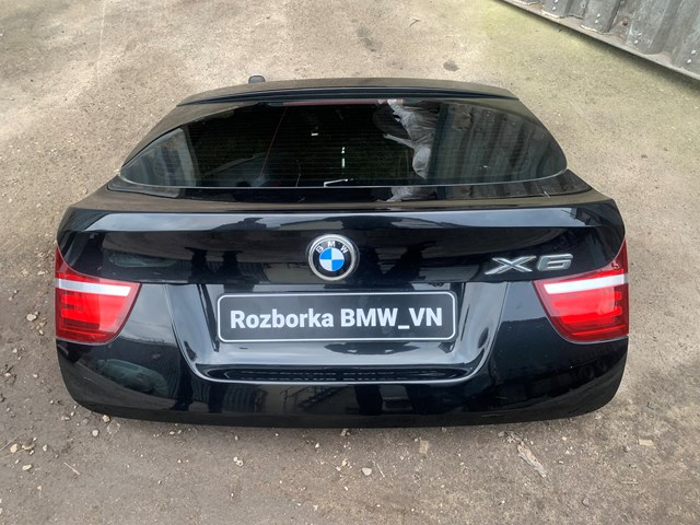 Задняя ляда 41627262676 BMW