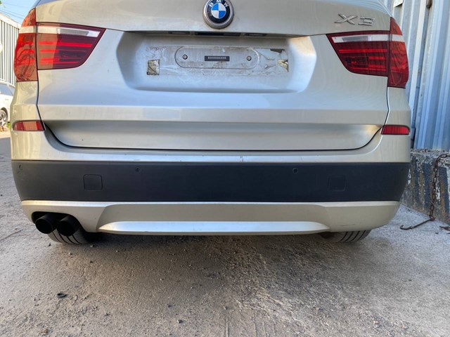 Задний бампер 51127278474 BMW