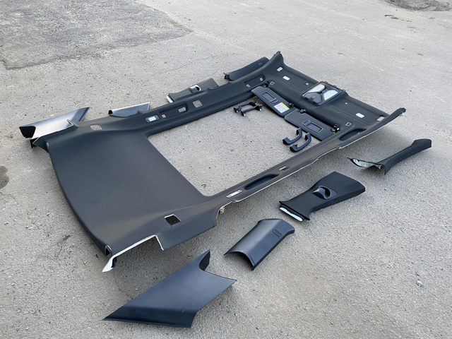 Облицовка потолка 51445A6B311 BMW