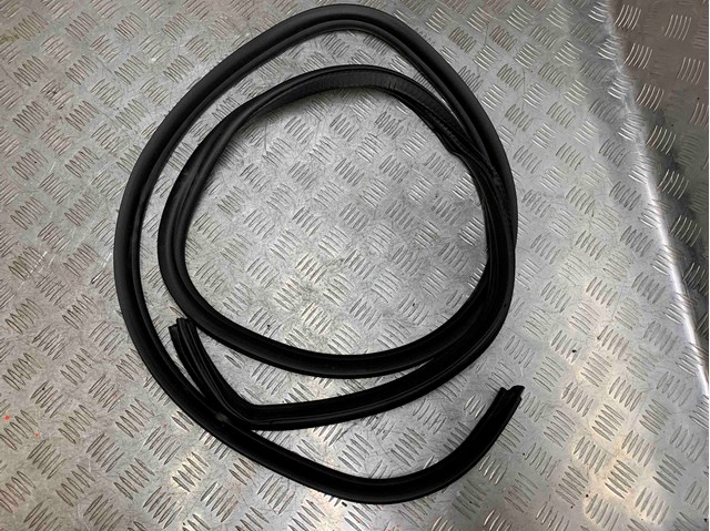 Уплотнитель двери задней, (на кузове) 51727468732 BMW